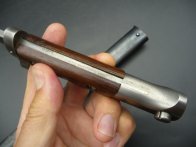 ČSR bodák vz.24 značený s pouzdrem stejným rokem 1946