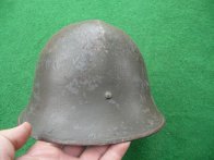 Švédská vojenská helma M21