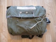 Vojenský nafukovací člun NATO Typ RV-3/I pro piloty stíhaček