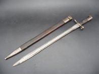 Švýcarský bodák 1878 vzácný výrobce Alex Coppel Solingen