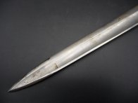 Argentinský bodák 1891/31 bez pouzdra - Vzácný