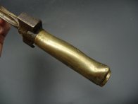 Francouzský bodák Lebel 1886/93 bz pouzdra