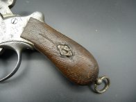 R-U vojenský revolver Gasser 1870