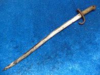 Belgický bodák M1848-68
