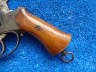 Revolver Lefaucheux 9 mm - znehodnocený na ND