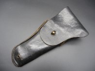 Kožené poválečné pouzdro na pistoli Colt 1911 Kožené poválečné pouzdro na pistoli Colt 1911