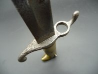 Německý bodák 1871 na Gewehr 88 bz pouzdra