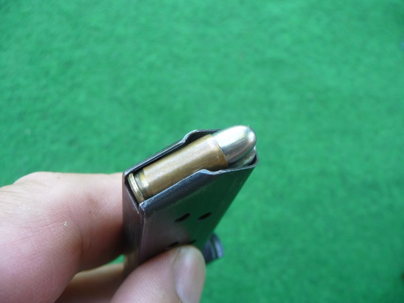 Zásobník pistolový 6,35 mm - Kliknutím na obrázek zavřete
