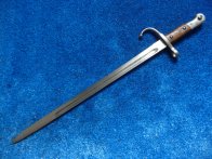 Turecký bodák M1890 Turecký bodák M1890
