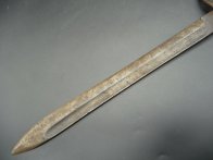 Německý bodák 1898/05 bz pouzdra