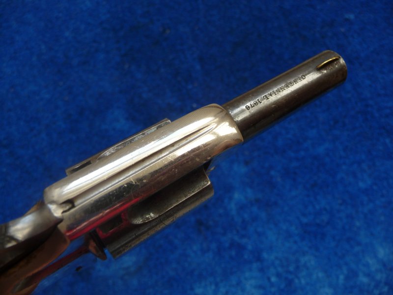 revolver Centennial 1876 v ráži 32 - Kliknutím na obrázek zavřete