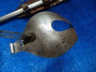 Italská pěchotní šavle model 1929