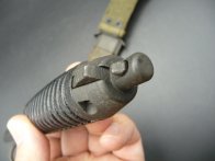 Německý bodák G3 Heckler & Koch