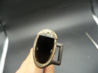 Francouzský bodák Gras 1874 upraven na Gewehr 1888