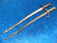 Belgický bodák M1848-68