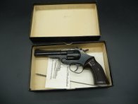 Německý revolver Perfecta na nábojky 4 mm Flobert