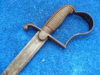 Rakouská šavle model 1837