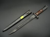 Jugoslávský bodák M48 sčíslovaný Jugoslávský bodák M48 sčíslovaný