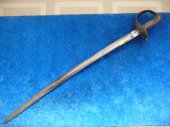 R-U šavle model 1869 pro mužstvo, 7 DR