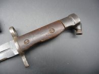 Egyptský bodák Hakim M1942