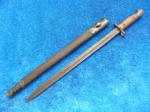 Anglický bodák P 1907 I model - Vzácnější