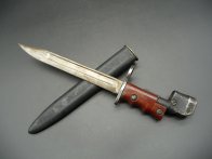 Anglický bodák No.7 Mk I.