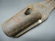 Německý závěsník na bodák 1884/98
