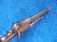 Armádní Revolver Lefaucheux, kal.10 mm Německo, Belgie?