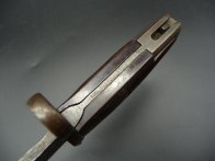 Vzácný dlouhý US bodák M1905 Garand - zn,WT 1943
