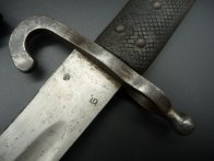 R-U bodák 1867 pro poddůstojníky zn.OHLIG UND SOHNE - Zamluveno