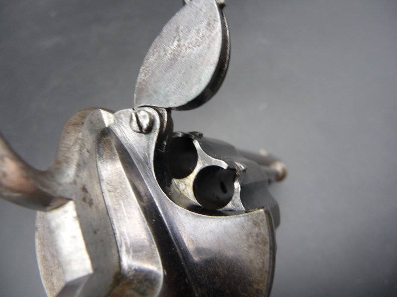 12 ranný revolver Lefaucheux, ráže.7 mm - Zamluveno - Kliknutím na obrázek zavřete