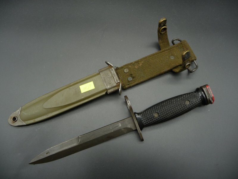 Americký bodák M7 od firmy COLT - Kliknutím na obrázek zavřete