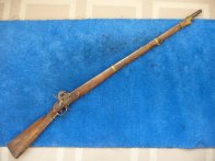 Rakouská puška Augustin pro kadety