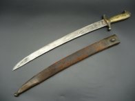 Italský tesák Piedmont 1843 Italský tesák Piedmont 1843