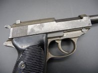 Německá pistole Walther P38 bym44 - Prodáno