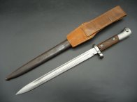 ČSR bodák vz.24 neznačený rokem