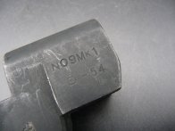 Anglický bodák No 9 Mk I