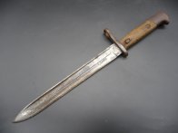 Španělský bodák M1892/93 bz pouzdra Španělský bodák M1892/93 bz pouzdra