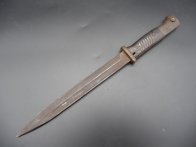Německý bodák 84/98 zn.Gebr. Heller bz pouzdra Německý bodák 84/98 zn.Gebr. Heller bz pouzdra