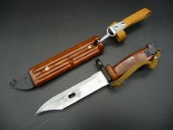 Sovětský bodák AK 74