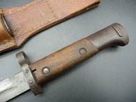 ČSR bodák vz.24 - předválečný
