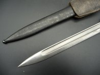 ČSR bodák vz.95 Mannlicher - výroba Moravské ocelárny ....