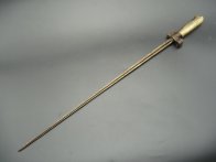 Francouzský bodák Lebel 1886/93 bz pouzdra
