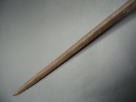 Pruský tulejový bodák 1809