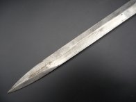 Německý náhradní bodák na Gewehr 1888 bz pouzdra - Pěkný