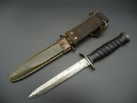 US útočný nůž M3 Imperial - 2 sv.válka