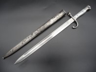 Argentinský bodák M1891