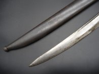 Francouzský bodák 1842 pro Gewehr 1888