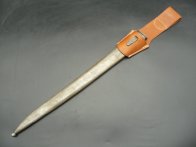 Pouzdro na rakouský bodák Werndl - kopie - Zamluveno Pouzdro na rakouský bodák Werndl - kopie - Zamluveno