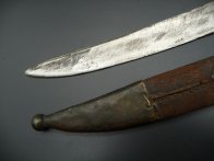 Italský tesák Piedmont 1843